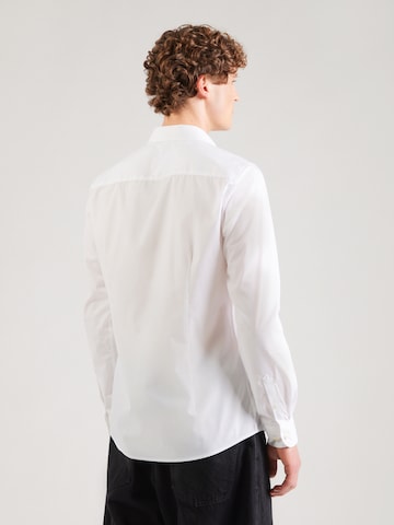 Only & Sons Regular fit Button Up Shirt 'ONSFLORIAN' in Blue