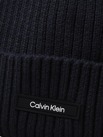 Calvin Klein Beanie in Blue