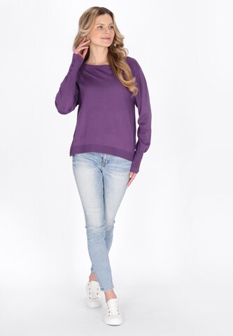 usha BLUE LABEL Trui in Lila