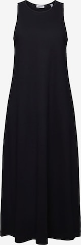 Robe ESPRIT en noir : devant