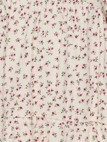 Only Mini Dress 'KMGThyra' in Beige