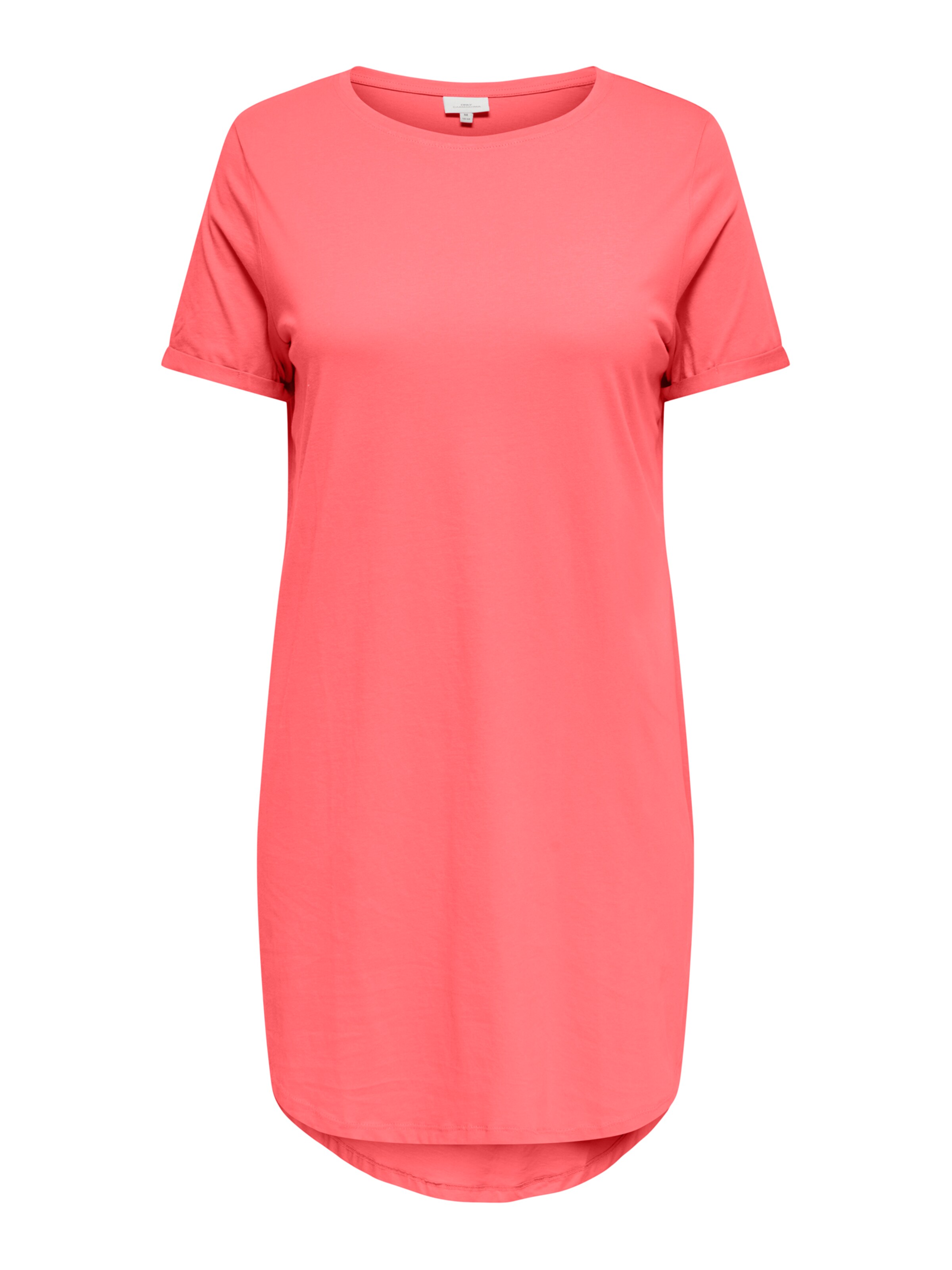 ONLY Carmakoma Dress 'CARMAY' in Orange: front