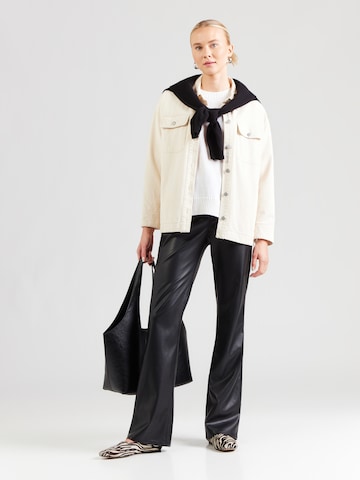 Pull-over 'VIRGOLA' MM by Max Mara en blanc