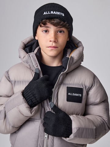 Set smALLSAINTS en noir