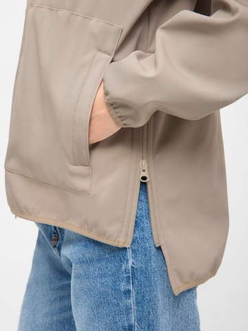 Derbe Performance Jacket 'Peutby' in Grey