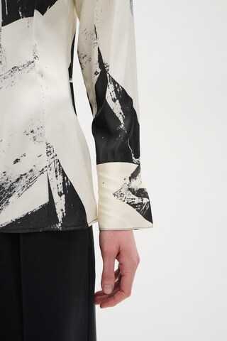 InWear Blouse 'IWValerie' in Beige