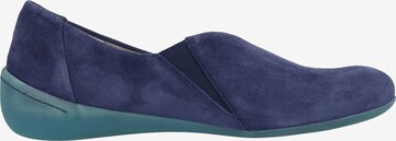 THINK! Slip-Ons in Blue