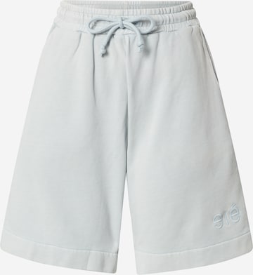 Esmé Studios - regular Pantalón en gris: frente