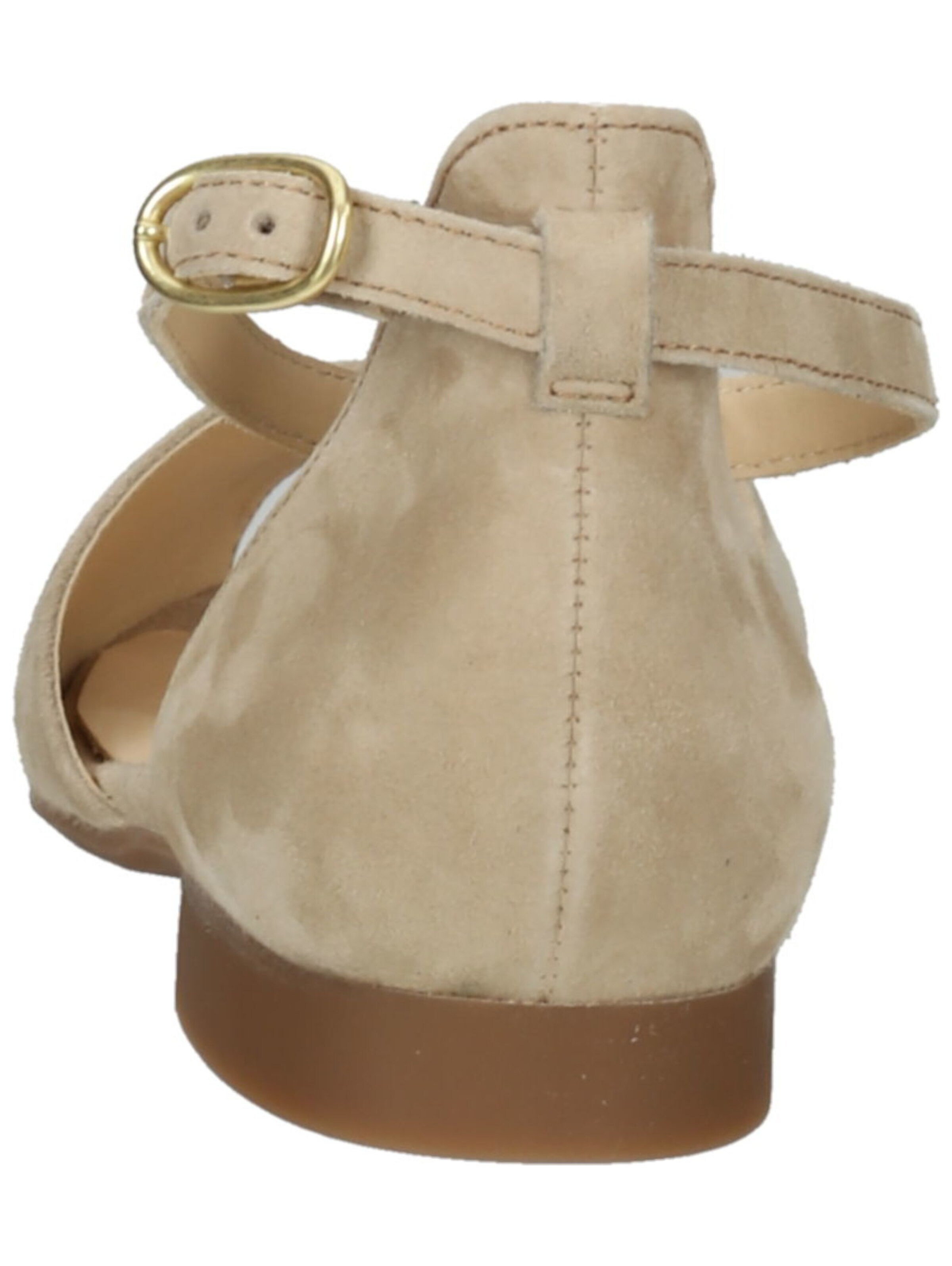 Paul Green Sandale in Beige