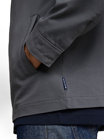 TOM TAILOR Jacke in Grün