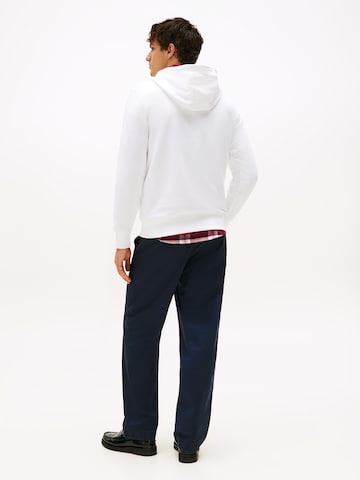 TOMMY HILFIGER Tréning póló - fehér