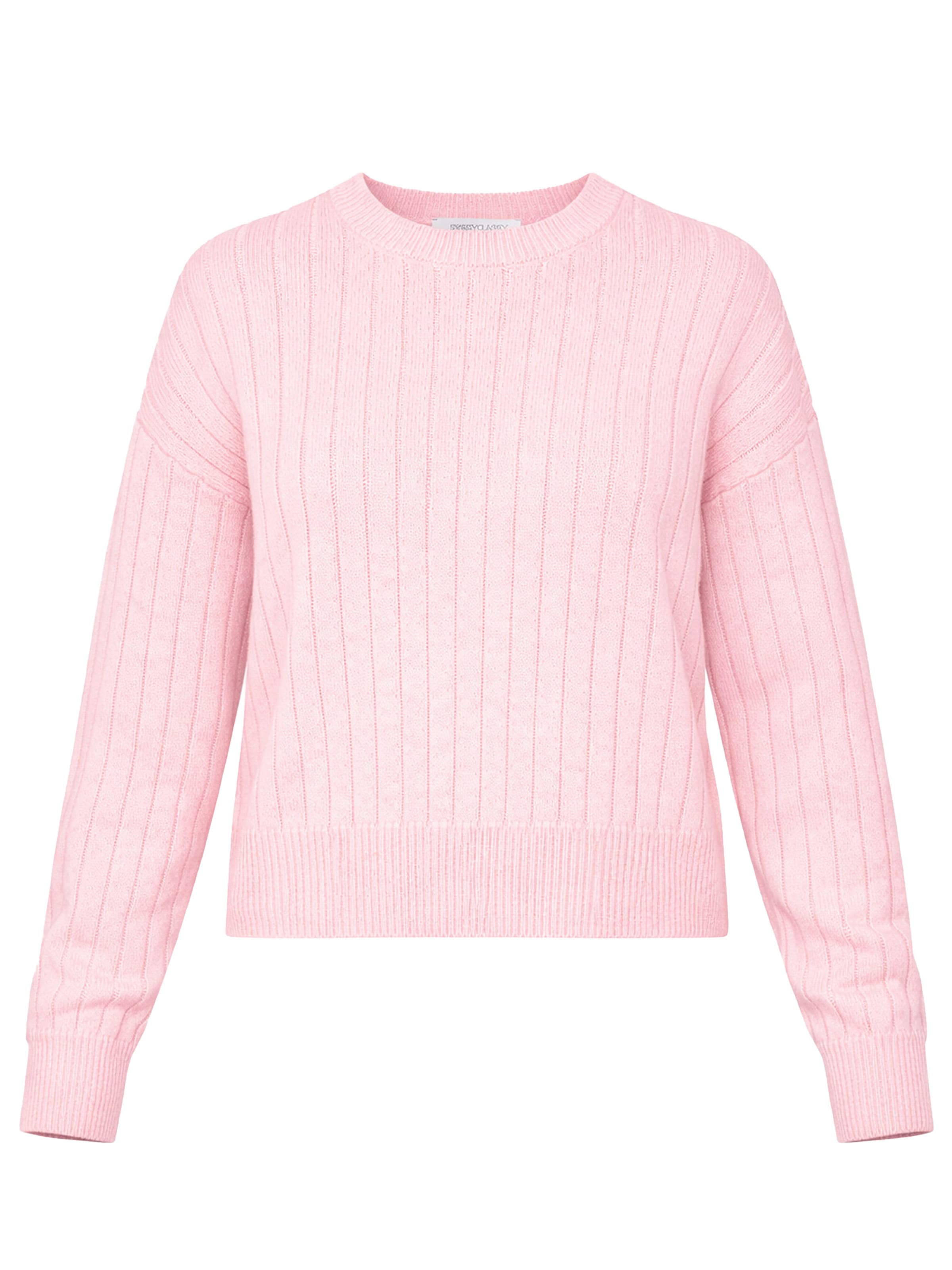 SASSYCLASSY Pullover‌‌‌‌‌ in Pink: Vorderseite