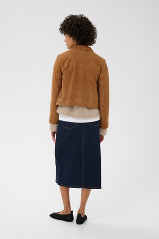 Part Two Tussenjas 'NemaPW' in Bruin