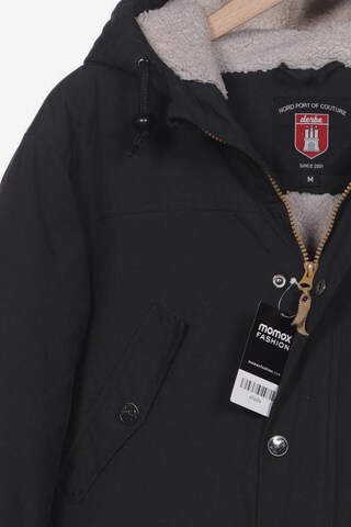 Derbe Jacket & Coat in M in Black