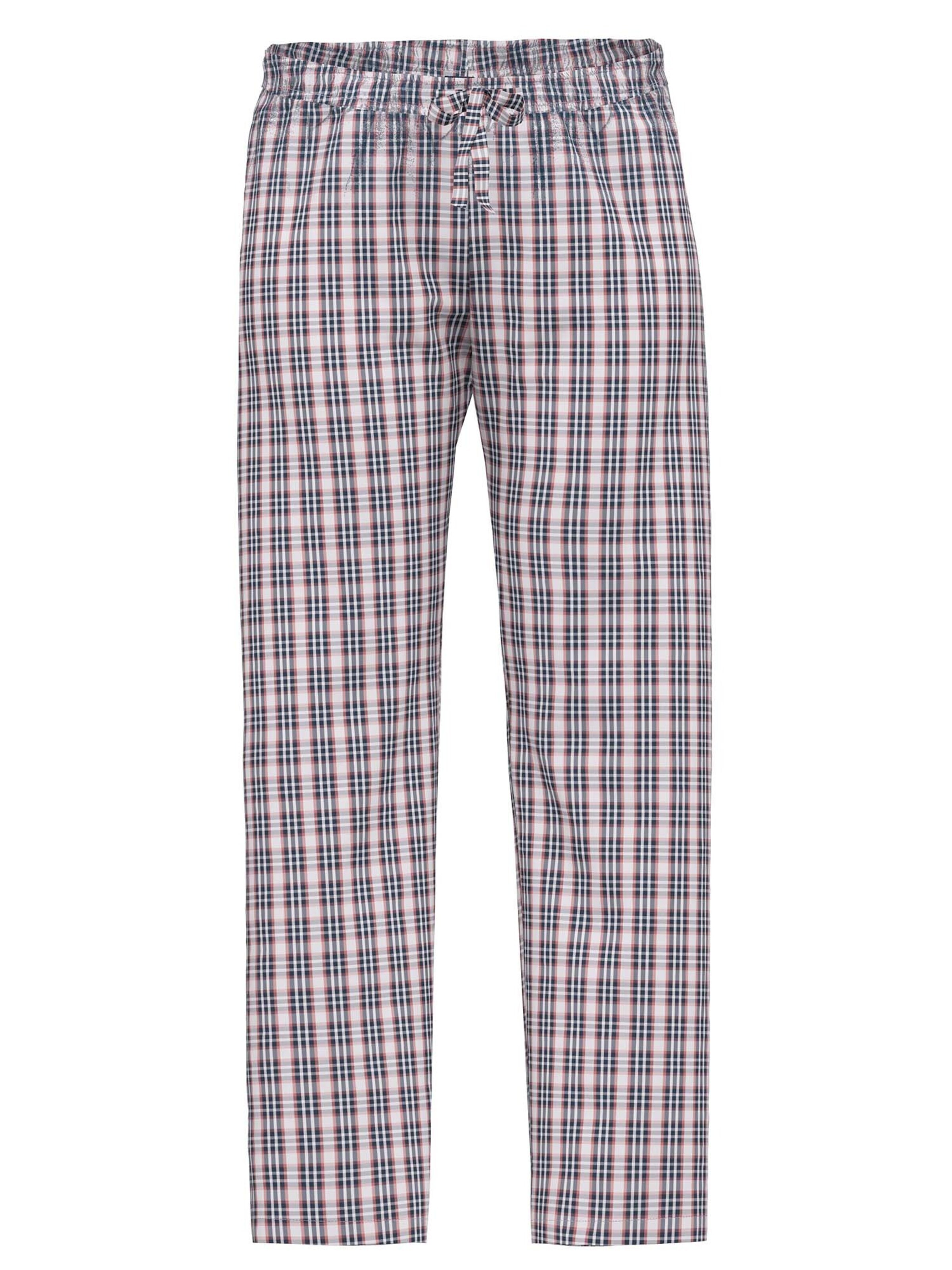 Ammann Pajama Pants 'Mix Women' in Purple: front