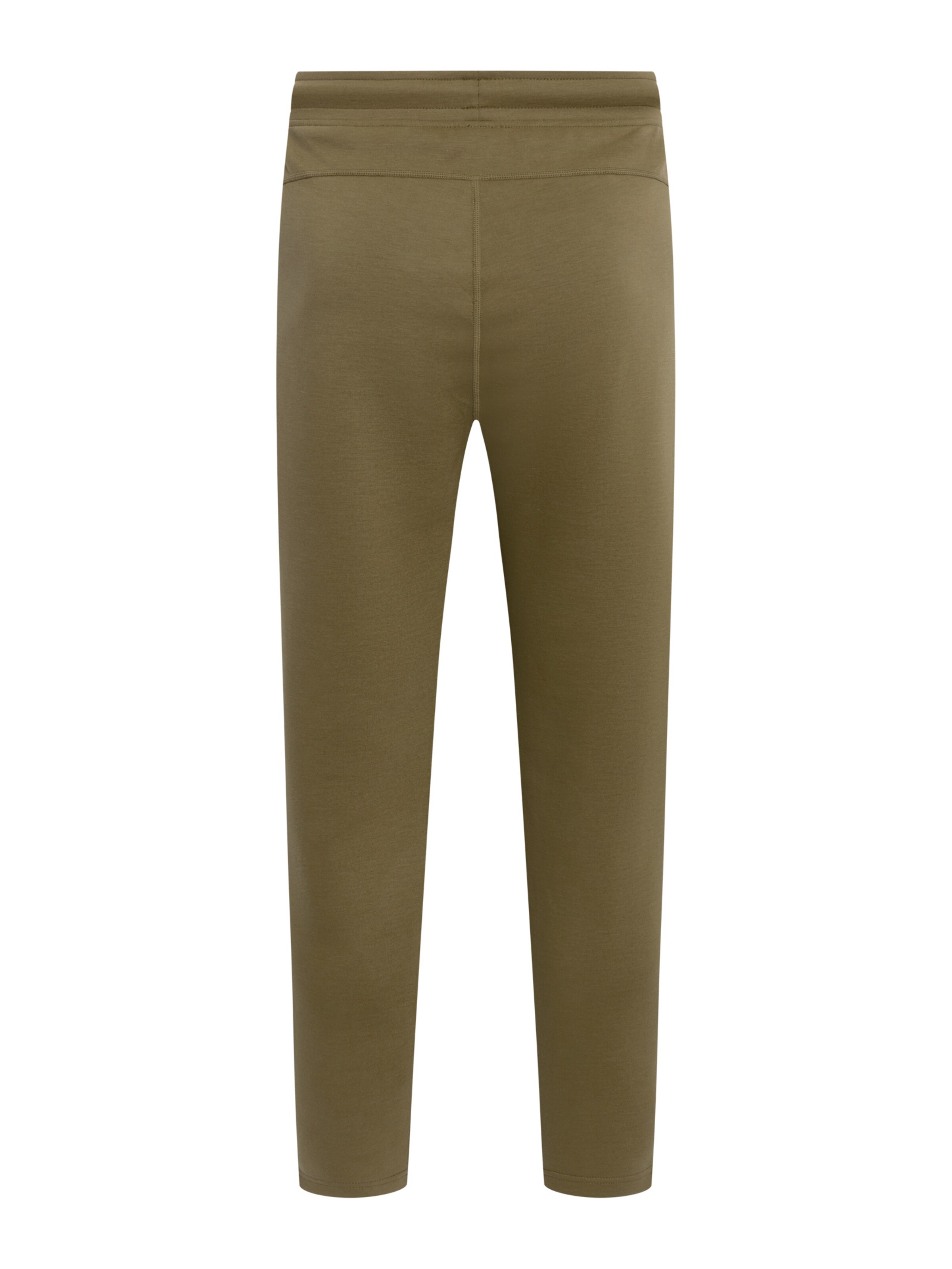 GOLD´S GYM APPAREL Tapered Sports trousers 'Eric' in Green