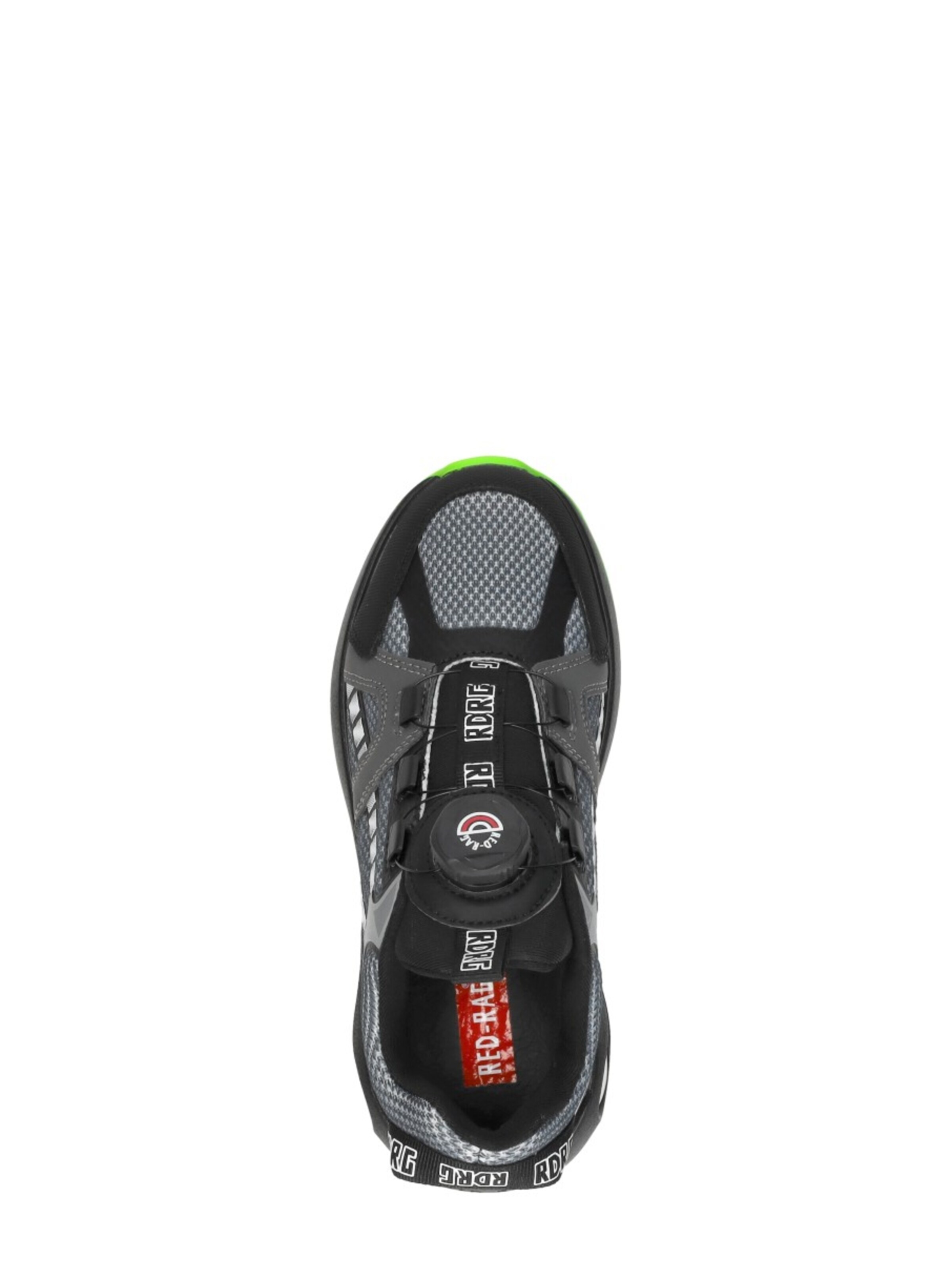 Red-Rag Sneakers 'Speedlace' in Grijs