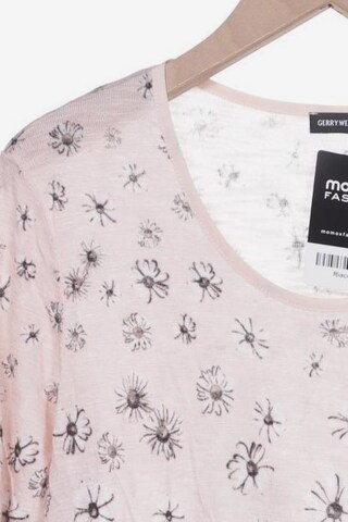 GERRY WEBER Top & Shirt in M in Pink