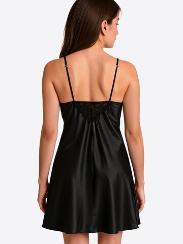 Vivisence Negligé '2038' in Zwart