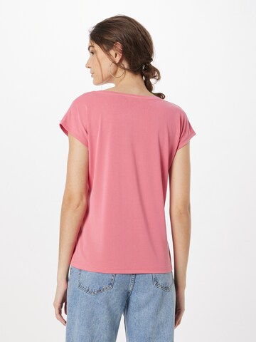 VERO MODA Shirt 'Filli' in Roze