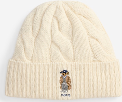 Polo Ralph Lauren Kapa u boja pijeska / mornarsko plava / cappuccino / siva, Pregled proizvoda