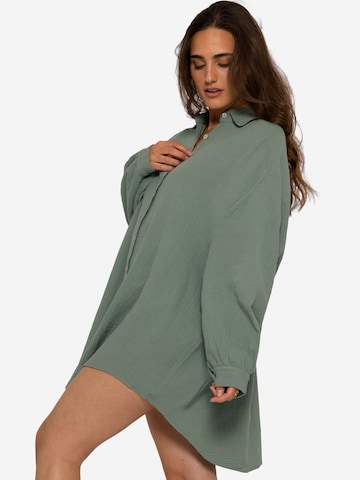 SASSYCLASSY Bluse i grønn