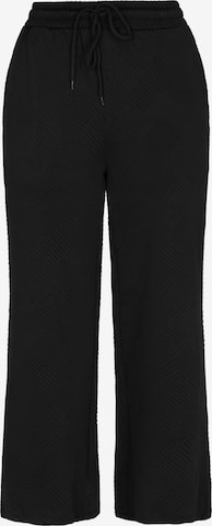 faina Athlsr Bukser 'Fashion Look' i sort: forside