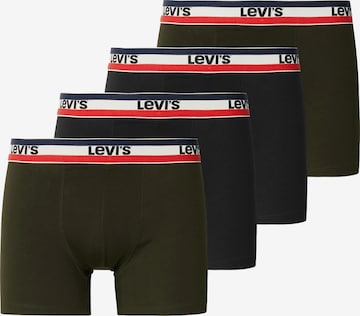 LEVI'S ® Boxershorts in Blau: Vorderseite