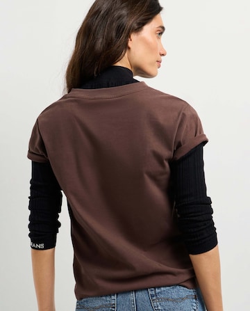 Pepe Jeans T-Shirt in Braun