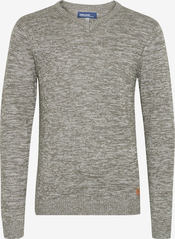 Pullover 'Dansel' di BLEND in grigio: frontale