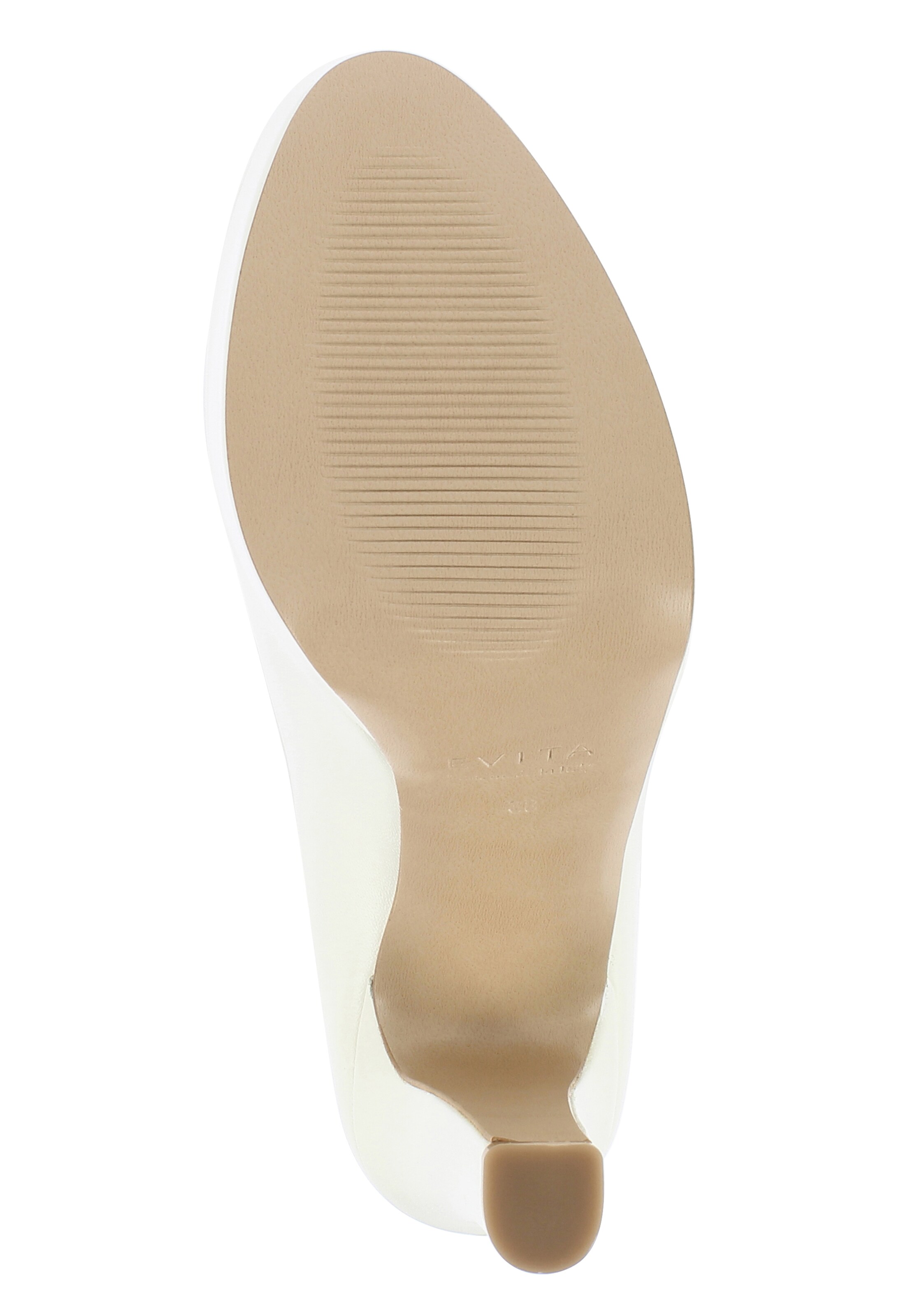 EVITA Pumps 'Riccarda' in Beige