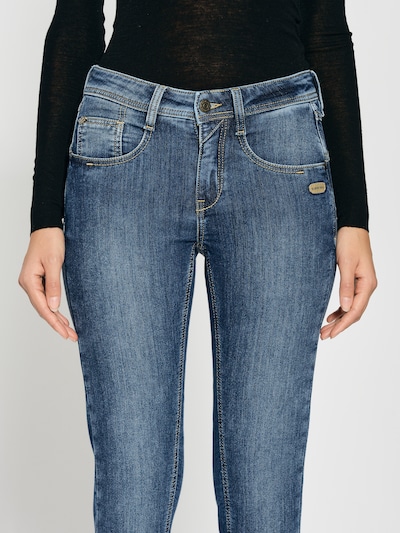 Gang Jeans '94Amelie' in Blue denim, Item view