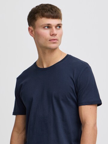 !Solid - Ajuste regular Camiseta 'Rock' en azul