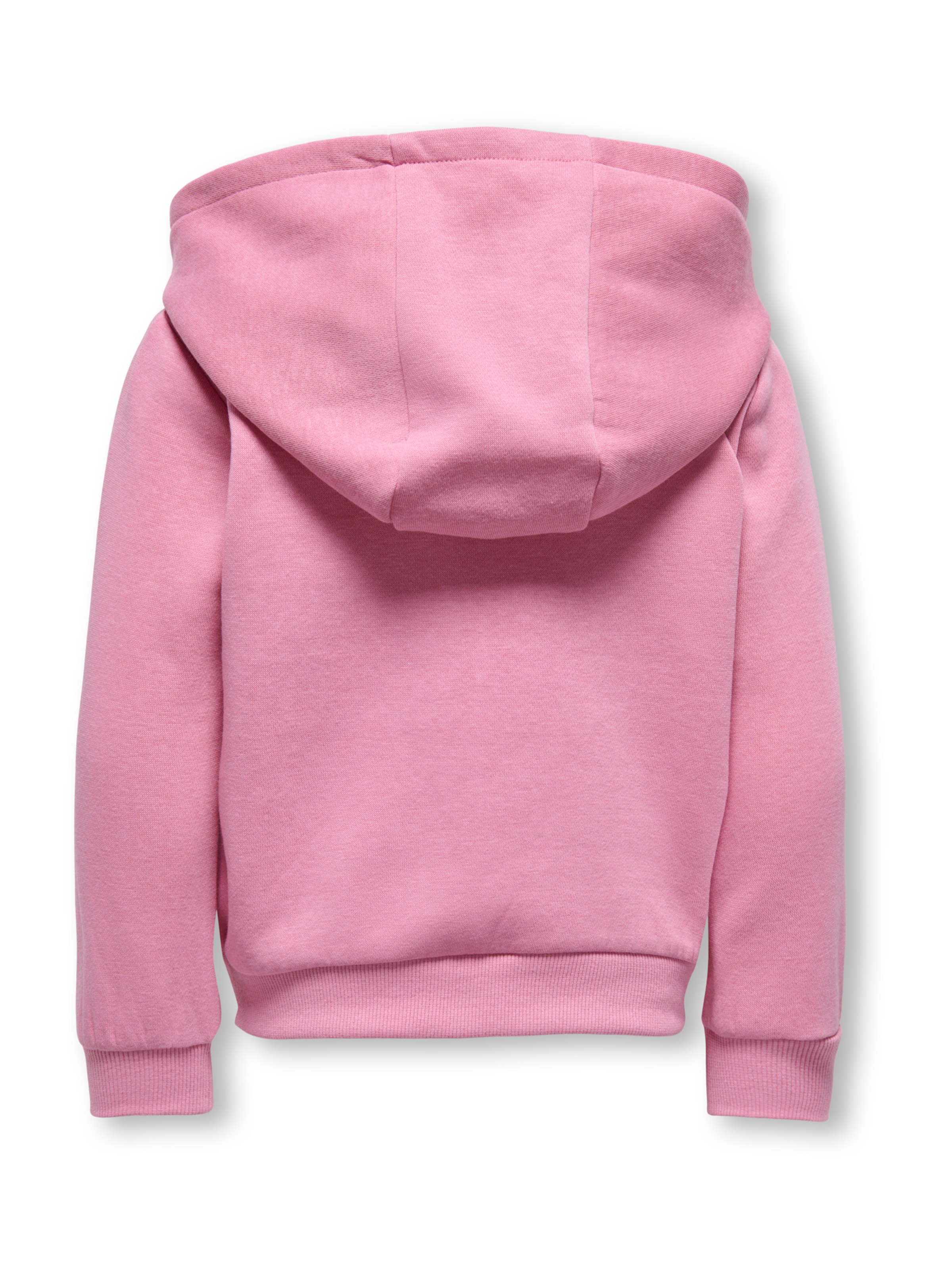 Only Mini Кофта на молнии в Ярко-розовый