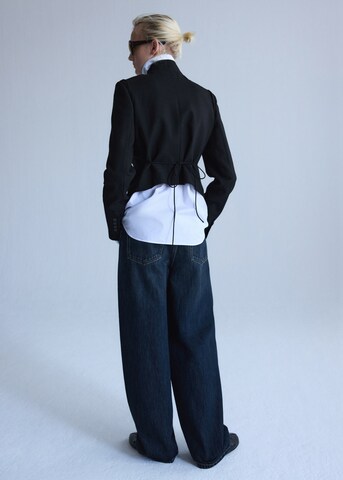 MANGO Regular Jeans in Blue