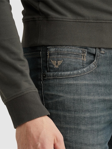 PME Legend Slimfit Jeans 'Tailwheel slim fit jeans' i blå