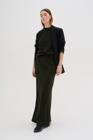 My Essential Wardrobe Skirt 'Estelle' in Green
