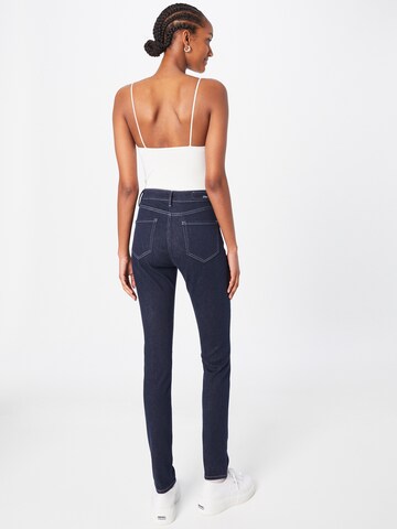 s.Oliver Skinny Jeans 'IZABELL' in Blau