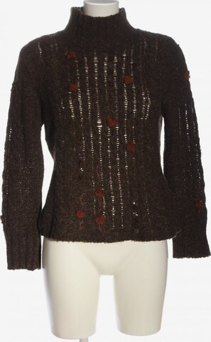 Dibari Sweater & Cardigan in L in Brown: front