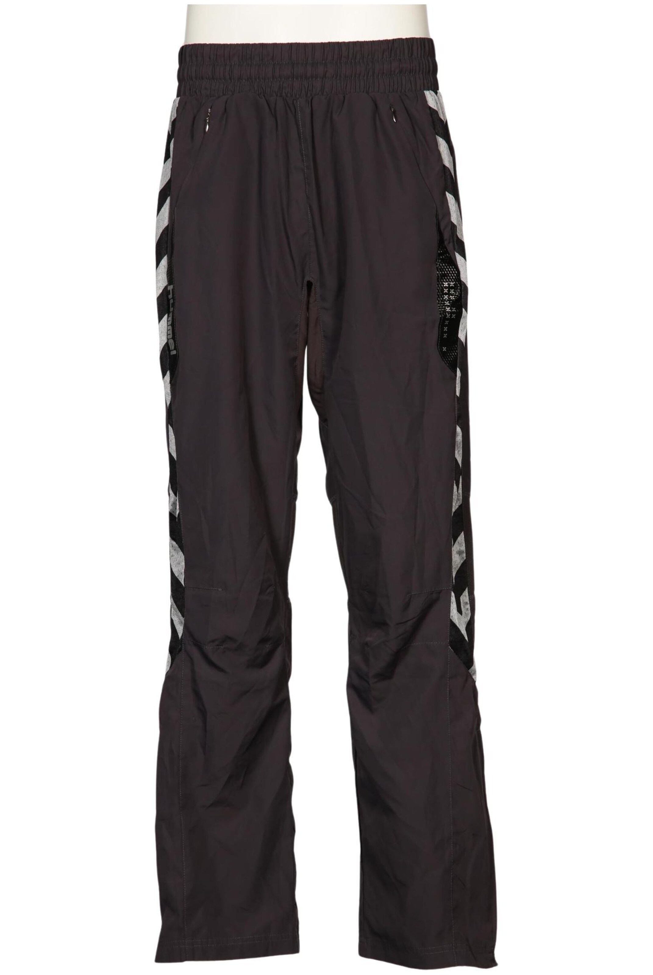 Hummel Pants in 33 in Grey: front