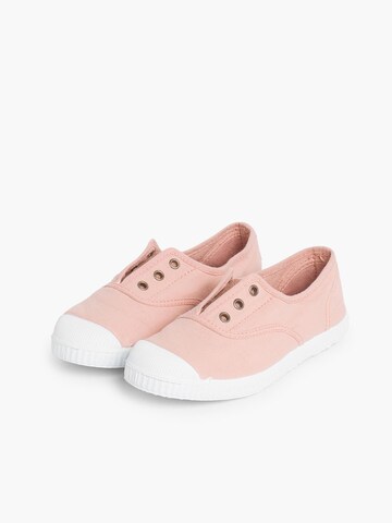 Baskets Pisamonas en rose