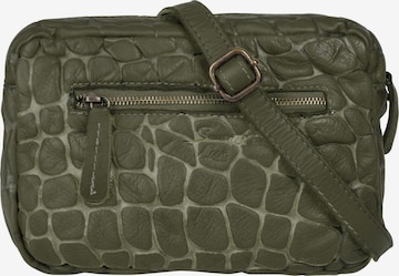 Sac à bandoulière Samantha Look en vert : devant