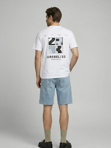 JJ Rebel Póló - fehér