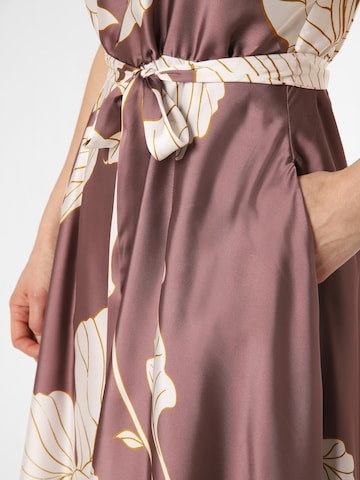 SWING Abendkleid in Bronze