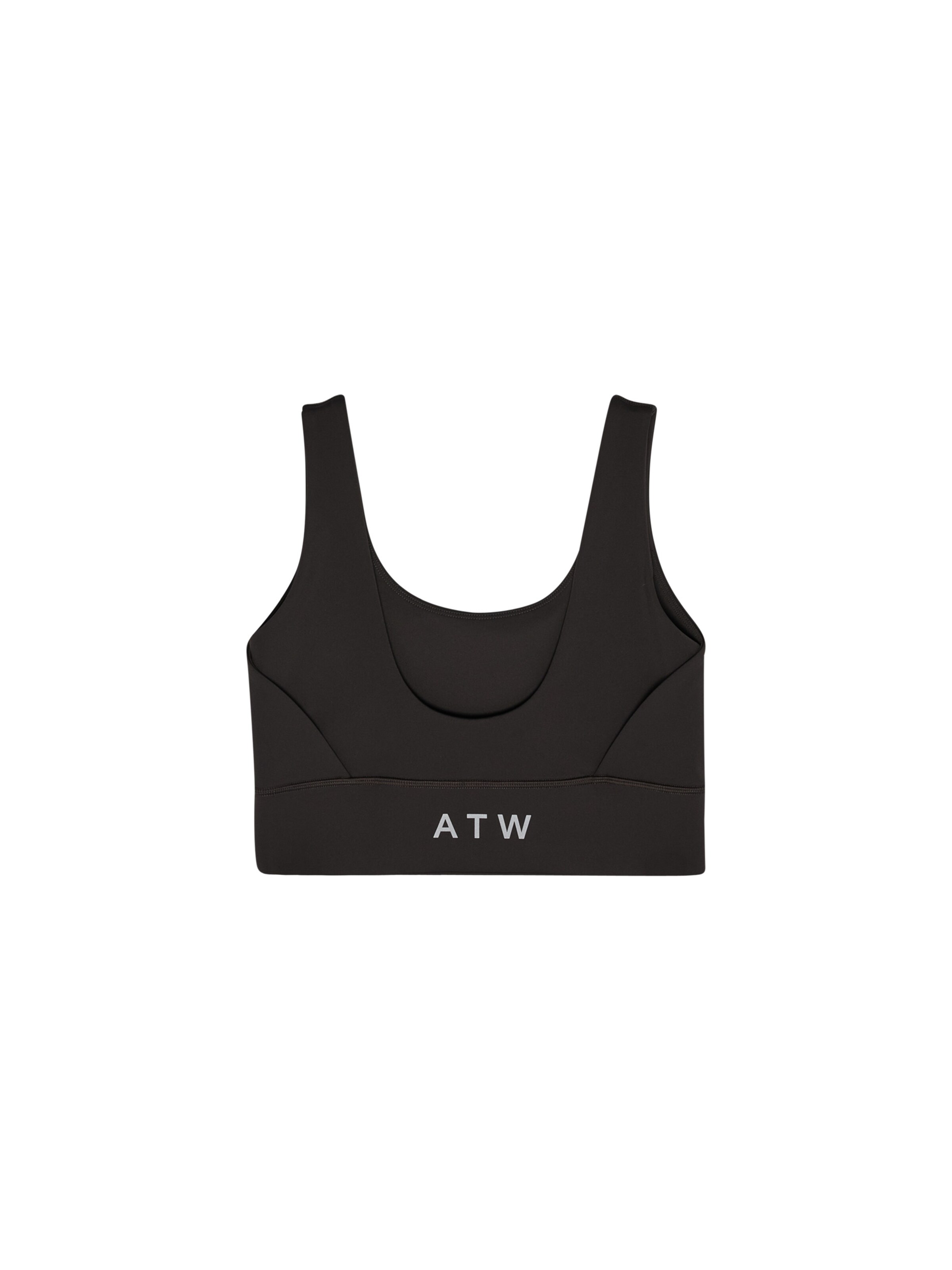 HALO Bustier Top in Braun