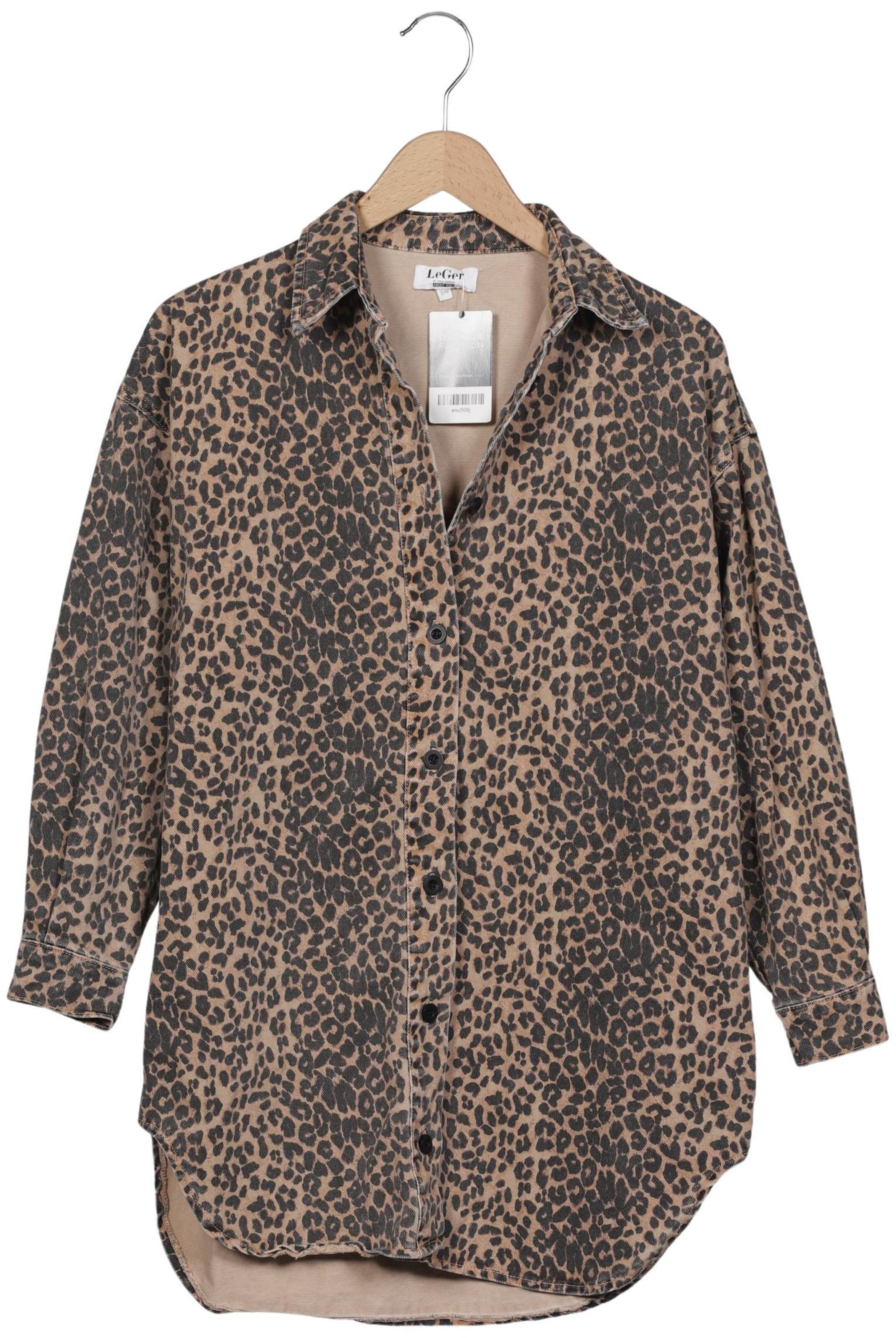 LeGer by Lena Gercke Jacket & Coat in S in Brown: front