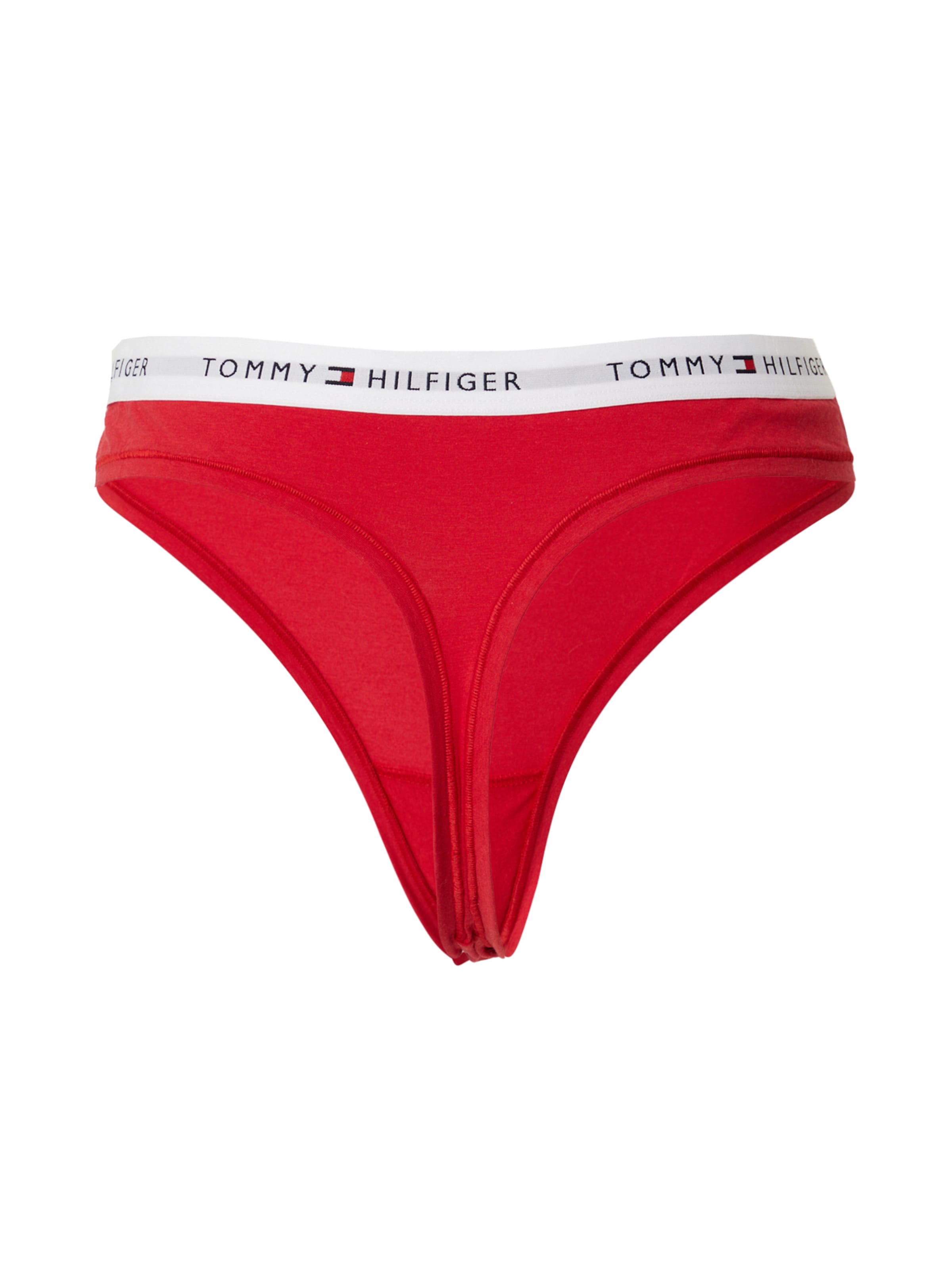 Tommy Hilfiger Underwear String in Rot