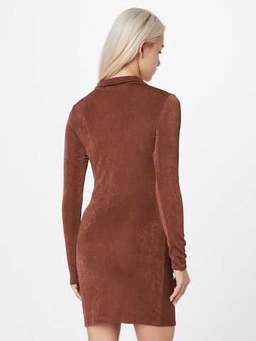 Robe Dorothy Perkins en marron