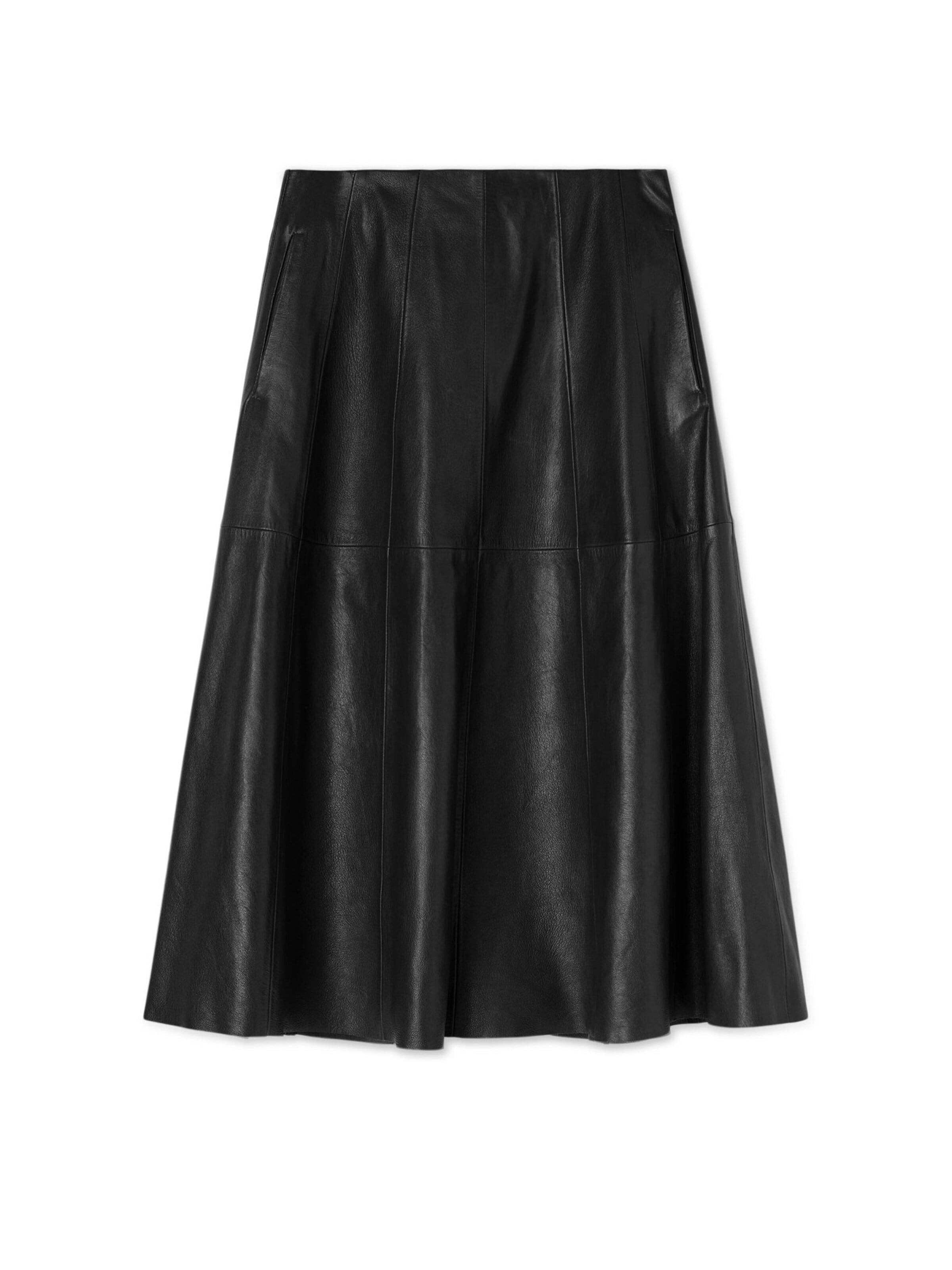 Trussardi Skirt in Black: front