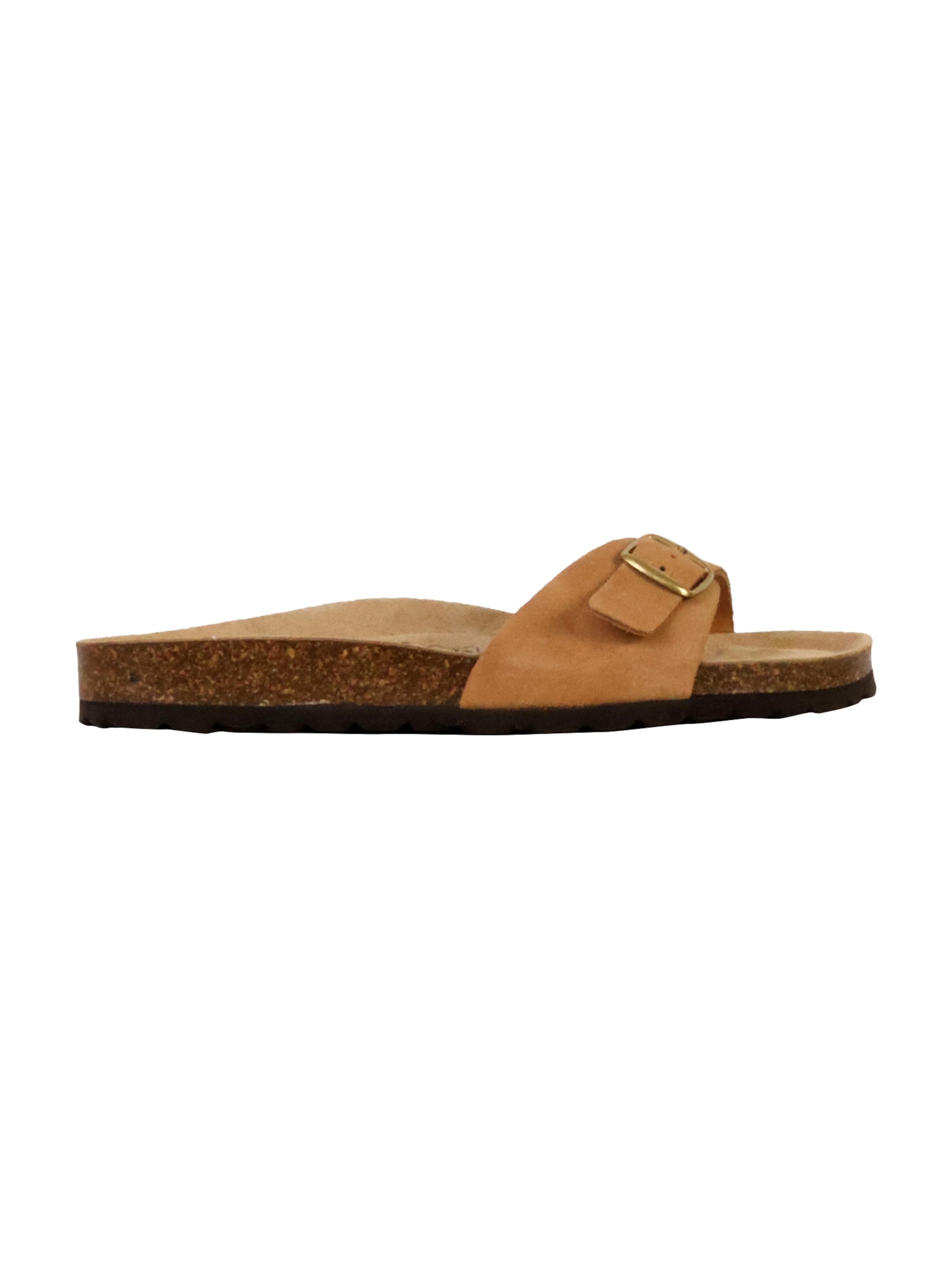 Mule The Divine Factory en marron